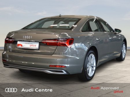 2025 Audi A6 40 TDI SE €60,999