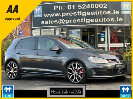 2014 Volkswagen Golf 2.0 GTI-PETROL PERFORMANCE PACK *CAR ID 79*