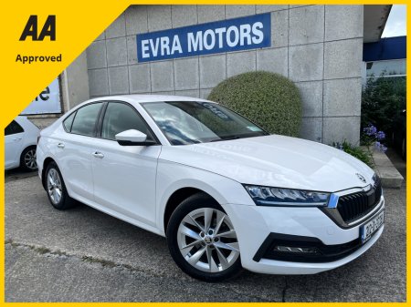 2021 Skoda Octavia AMBITION 1.0 PETROL //LOW MILES// €23,950