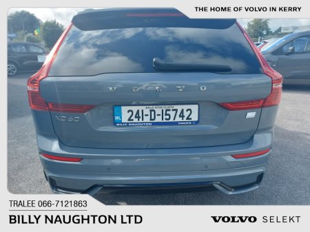 2024 Volvo XC60 T6 PHEV ULIMATE DARK AWD €64,500