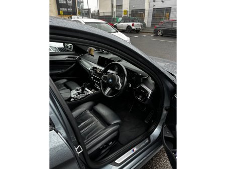 2018 BMW 5 Series D G30 M SPORT XDRIVE 4DR A AUTO €26,500