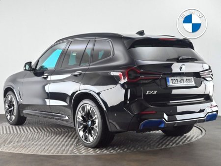 2022 BMW iX3 M Sport Pro €43,900