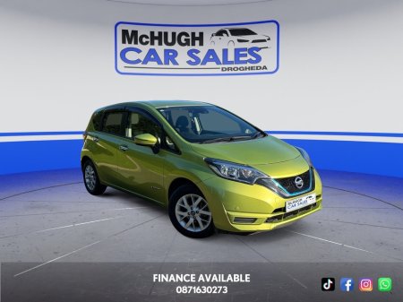 2019 Nissan Note  €11,950