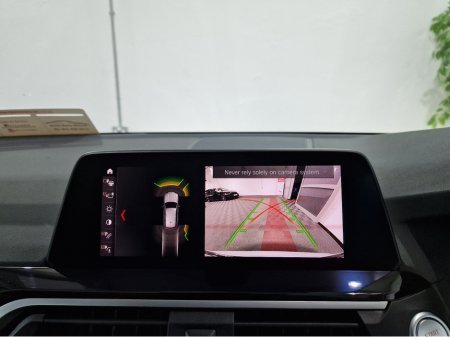 2021 BMW X3 30E X-DRIVE X-LINE AUTOMATIC **ONE OWNER / ACTIVE CRUISE CONTROL / APPLE CARPLAY / ELECTRIC TOWBAR / FULL MOCHA LEATHER / HEATED STEERING WHEEL / SAT NAV / REVERSE CAMERA / REAR TINTED GLASS** €38,450 thumbnail