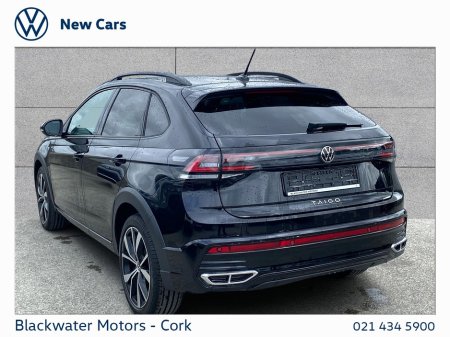 2025 Volkswagen Taigo 1.0TSI 116BHP R-LINE 75 €30,995