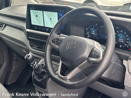 2025 Volkswagen Transporter TRENDLINE PLUS 30 LWB 150BHP *PRE REG SALE* *0% FINANCE AVAILABLE* *17