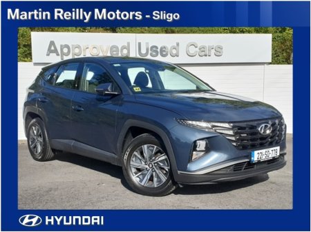 2022 Hyundai Tucson 1.6 Comfort Plus €23,945