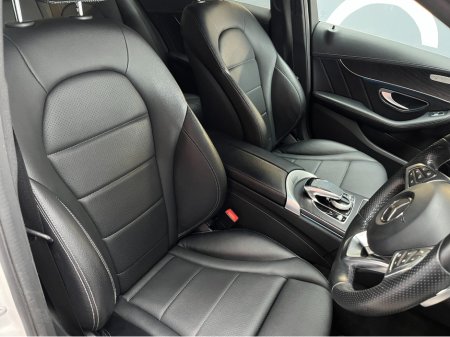 2017 Mercedes-Benz C Class €21950! 2017 MERCEDES-BENZ C220D AV AMG LINE 2.2 AUTOMATIC / CRUISE CONTROL / REVERSE CAMERA / PADDLE SHIFTERS / ELECTRIC MEMORY & HEATD SEATS €21,950 thumbnail