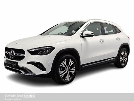 2024 Mercedes-Benz GLA Class 180 Progressive Plus 6.9% PCP €48,850