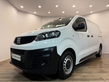 2023 Fiat Scudo 1.5 120HP L2 TECNICO 4DR €17,950 thumbnail