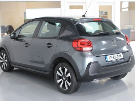 2017 Citroen C3 Feel Bluehdi 75 S&S MY10 4DR €10,999 thumbnail