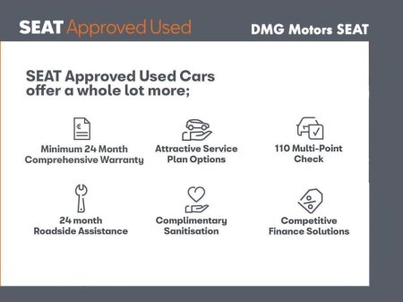 2025 SEAT Ibiza 1.0 TSI 95BHP SE+ €25,900