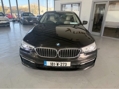 2018 BMW 5 Series D SE JC32 4DR AUTO €19,950 thumbnail