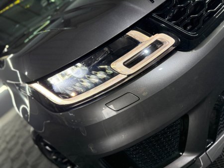 2019 Land Rover Range Rover Sport 2.0 Si4 PHEV 404 PS 4WD Auto HSE €38,950