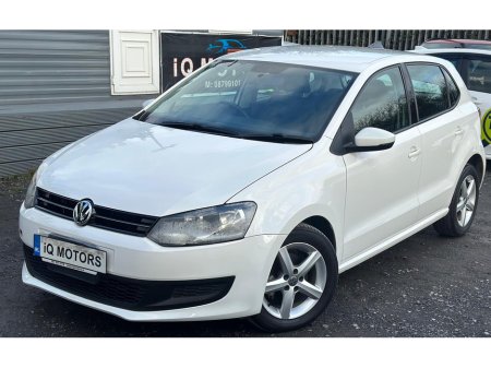 2013 Volkswagen Polo 1.2L TSI Bluemotion Petrol Automatic (7541) €9,495