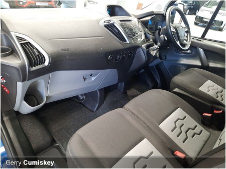 2016 Ford Transit Custom 2.2 tdci €12,850
