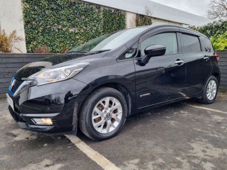 2020 Nissan Note 1.2 HYBRID / E-POWER X / TAX €170 (202 REG) €13,750