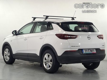 2021 Opel Grandland X SC 1.2i 130PS 6 Speed €20,890 thumbnail