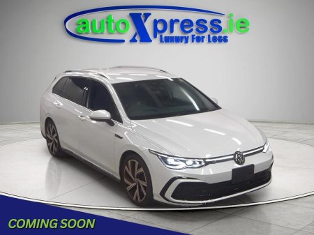 2023 Volkswagen Golf TDI R-LINE Low mileage €36,995