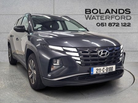 2021 Hyundai Tucson 2WD Executive HEV Auto from €105 per week