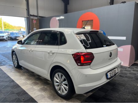 2021 Volkswagen Polo €19950! 2021 VOLKSWAGEN POLO TSI HIGH LINE 1.0 / PADDLE SHIFTERS / CRUISE CONTROL / REVERSE CAMERA €19,950 thumbnail