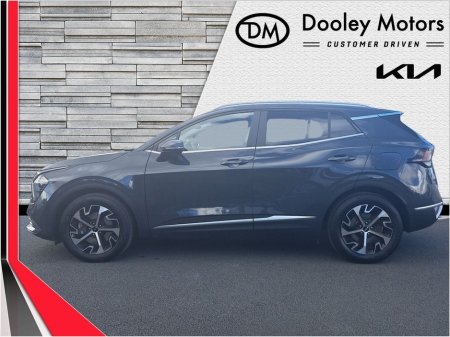 2024 Kia Sportage K3 Diesel €36,450
