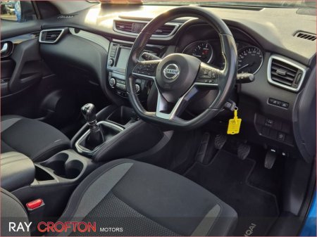 2020 Nissan Qashqai 1.5 DSL SE €16,950