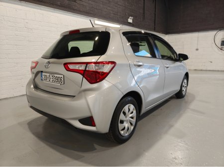 2020 Toyota Vitz DBA-KSP130 5DR AUTO €12,450 thumbnail