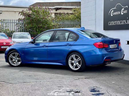 2017 BMW 3 Series M SPORT ESTORIL BLUE STUNNING MOTOR €16,950