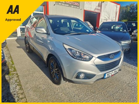2015 Hyundai ix35 2015 1.6 GDI S 73,500 Miles