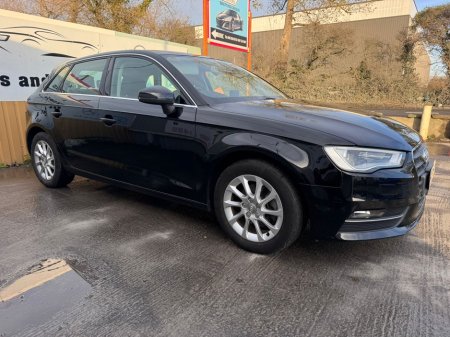 2015 Audi A3 1.4 TFSI S Tronic AUTO €12,800