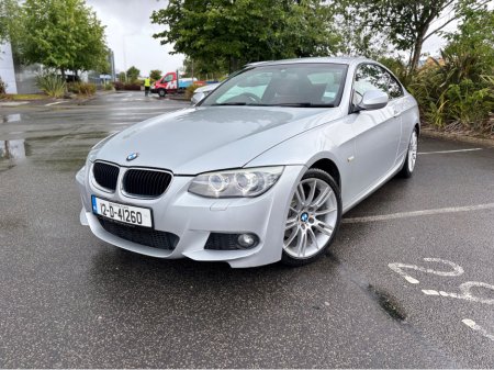 2012 BMW 3 Series 320 D M Sports Automatic ~ As New ~ €8,999