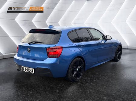 2014 BMW 1 Series MSPORT AUTO €10,495 thumbnail