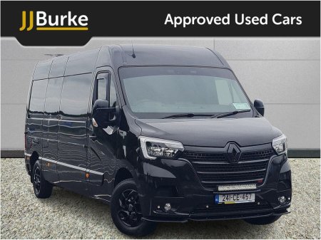 2024 Renault Master FWD LM35 BLUE DCI 180 Business €27,950