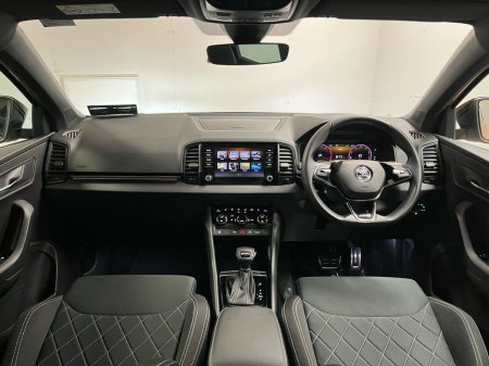 2023 Skoda Karoq Sportline DSG 2.0TDI 115BHP - Reversing Camera - Climate Control - Heated Seats - Cruise Control - Apple CarPlay/Android Auto