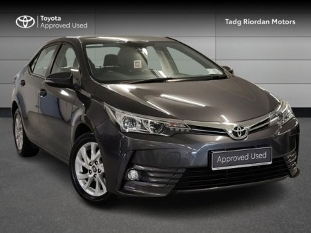 2017 Toyota Corolla 1.33 LUNA €16,950