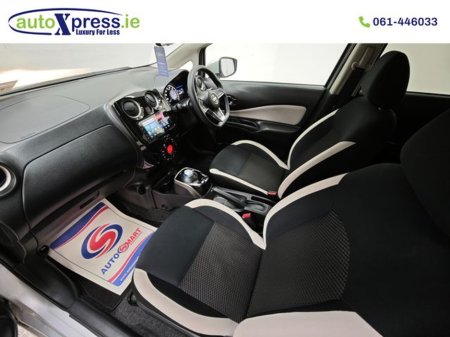 2020 Nissan Note 1.2 E-POWER B Hybrid, Automatic, Reversing camera €12,895