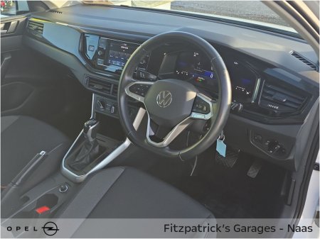 2023 Volkswagen Polo 1.0 TSI 95HP Life DSG (Price includes €1,000 Scrappage Allowance) €21,950 thumbnail