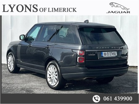 2018 Land Rover Range Rover 3.0D Vogue *2 Year Warranty* €69,950