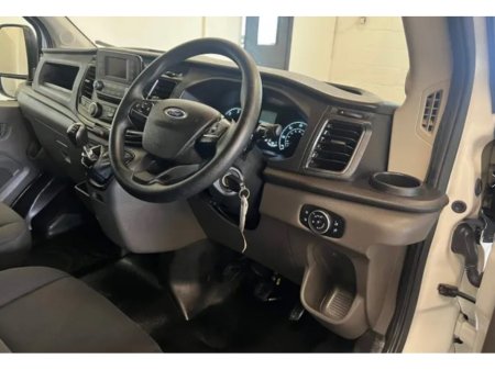 2021 Ford Transit 2021 Ford Transit Jumbo €21,995