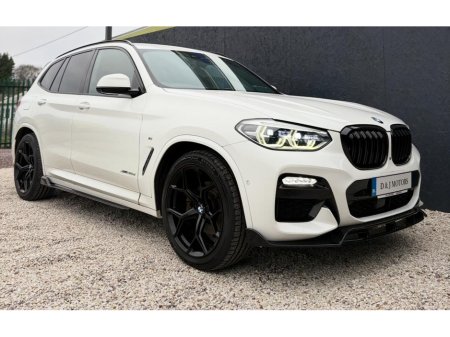 2017 BMW X3 X3 M Sport Auto 2.0D M Performance Kitted