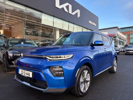 2022 Kia Soul E-soul K3 (Range 450km) (Finance available at 3.9% apr)