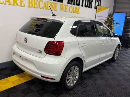 2016 Volkswagen Polo 1.2 Automatic Low Mileage €14,950