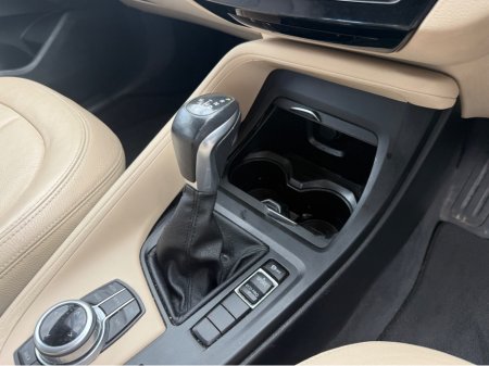 2017 BMW X1 2.0 DIESEL AUTOMATIC CREAM LEATHER LOW KMS €20,950