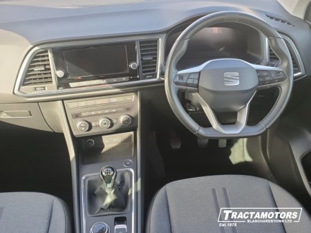 2023 SEAT Ateca PA 2.0 TDI 115HP SE 5DR €26,999