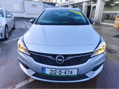 2021 Opel Astra 2021 Opel Astra AA Approved 1 Year Warranty €13,950