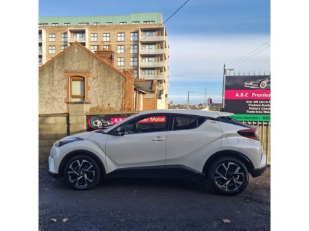 2019 Toyota C-HR 1.8 HYBRID LUNA €19,950
