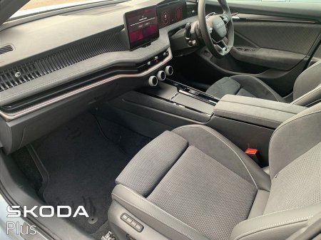 2025 Skoda Superb Sportline 2.0 TDI 150HP DSG €52,950