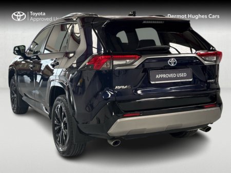 2023 Toyota Rav4 HYBRID SPORT 4DR AUTO €41,850
