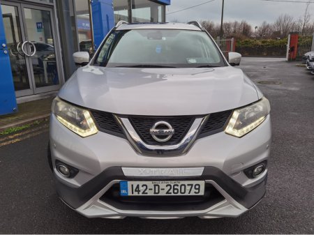2014 Nissan X-Trail 1.6DCI N-TEC **SUNROOF + 7 SEATER** - FINANCE AVAILABLE - CALL US TODAY ON 01 492 6566 OR 087-092 5525 €9,950
